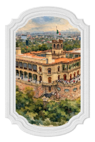 Castillo de Chapultepec