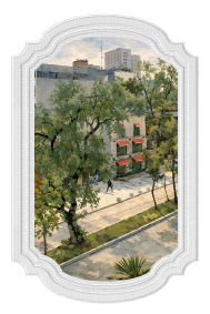 Avenida Masaryk-Polanco