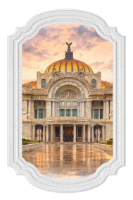 Palacio de Bellas Artes
